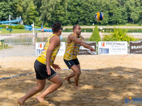 Leśna Plaża 2023 - Turniej Mężczyzn 